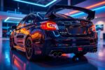 Subaru WRX 2026: interior de lujo, precio competitivo y funciones de nueva generación que redefinen el sedán deportivo