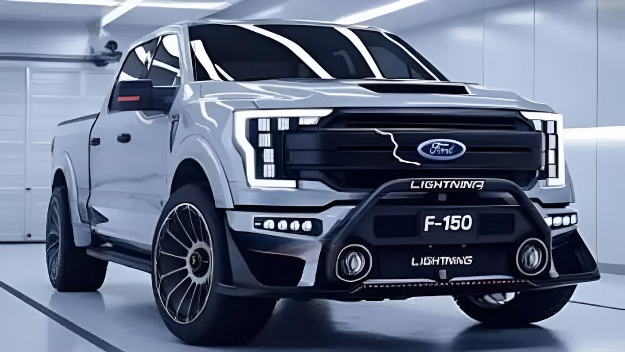 Ford F-150 2026: motores potentes, tecnología avanzada y capacidad de remolque líder en su clase