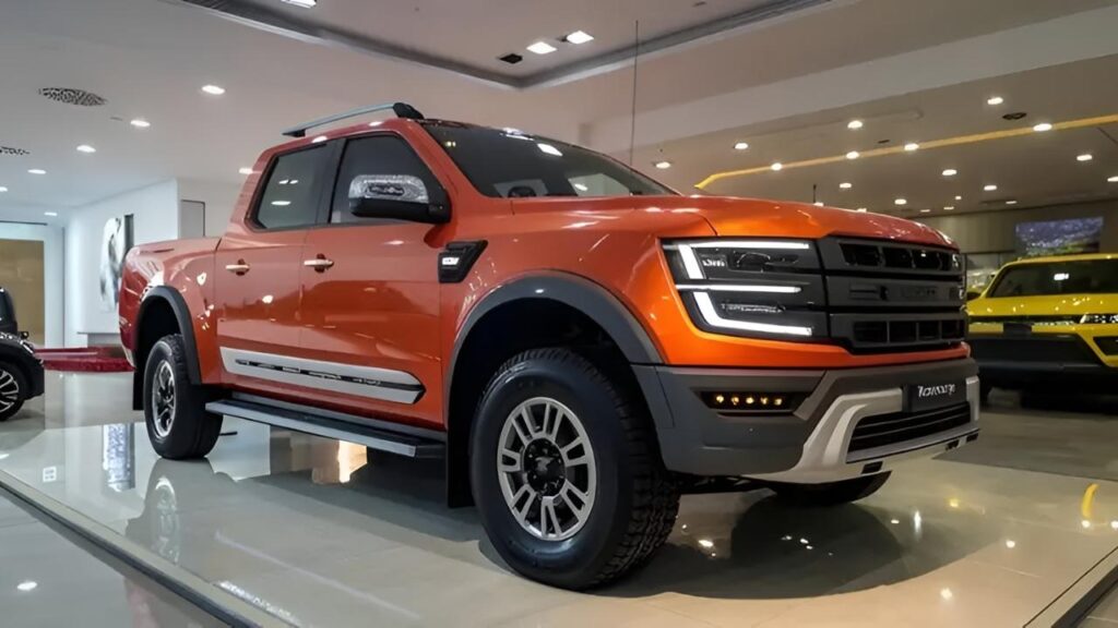 Nuevo Lance 885S Truck Camper 2026: Primer Vistazo con Tecnología Avanzada, Motor Potente, Interior de Lujo, Gran Rendimiento y Precio