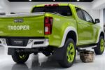 Nuevo Isuzu Trooper Pickup 2026: Primer Vistazo con Funciones Avanzadas, Motor Potente, Rendimiento Destacado y Precio