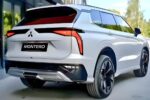 Mitsubishi Montero 2026: diseño SUV audaz, gran rendimiento y expectativas de lanzamiento