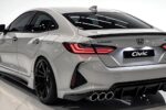Honda Civic 2026: diseño exterior limpio, mayor eficiencia y un interior inteligente