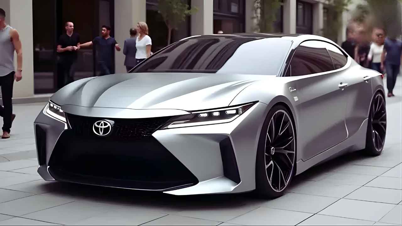 Toyota Camry Hybrid 2026: Nuevo Diseño, Máxima Eficiencia y Confort Premium para Conductores en EE.UU