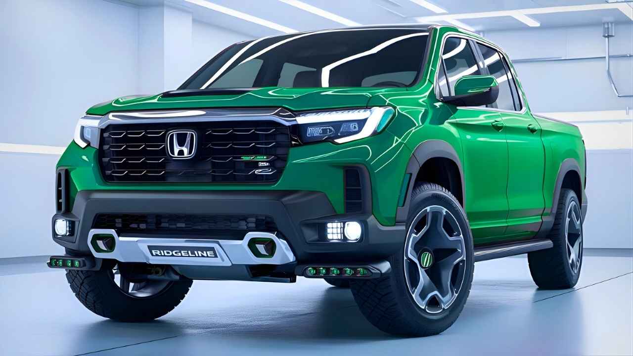 Honda Ridgeline 2026: Rugged Refresh Arrives at USA Dealers