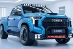 Toyota Stout 2026: la legendaria pickup regresa con construcción robusta y confort de conducción contemporáneo