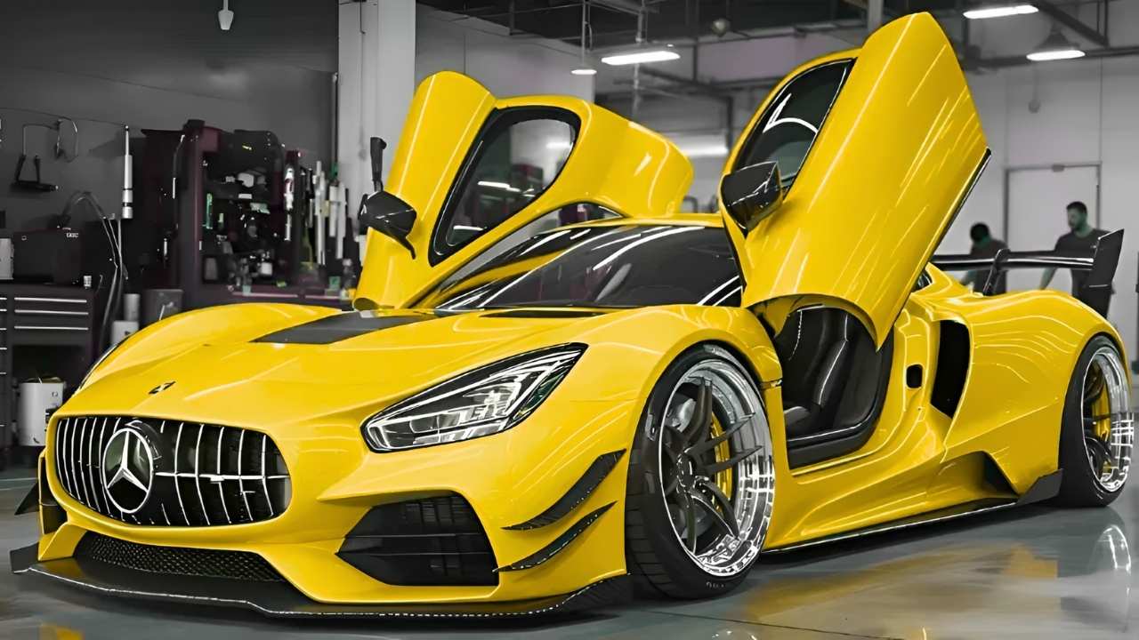 Mercedes-Benz AMG One 2026: rendimiento cuántico y ingeniería de vanguardia