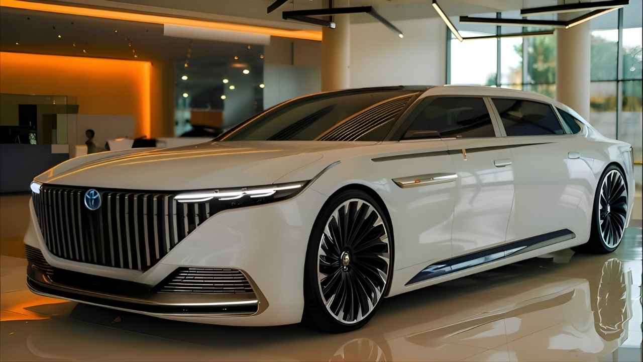 Toyota Century 2026: lujo híbrido con 406 caballos y prestaciones exclusivas