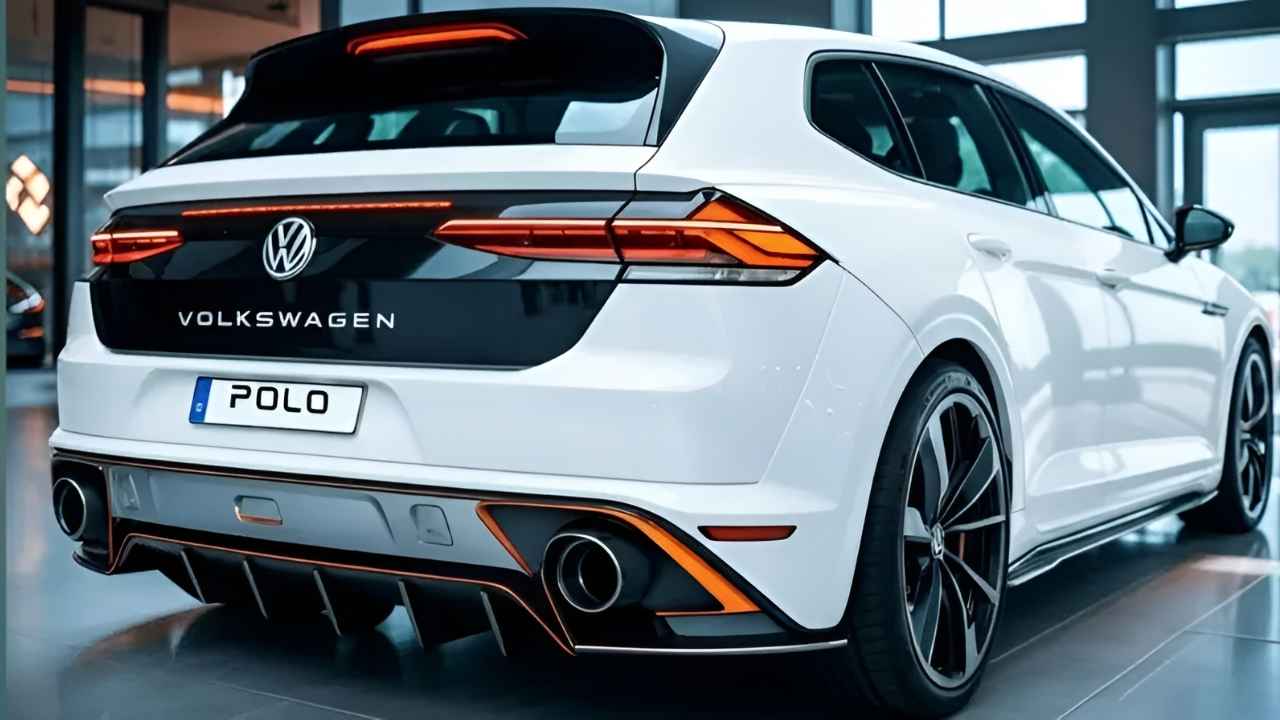 Volkswagen Polo 2026: regreso impactante con diseño deportivo, funciones premium y mejor rendimiento