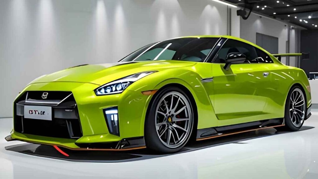 Nissan GT-R 2026: superdeportivo icónico con 570 caballos y lujo exclusivo