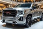 GMC Sierra 2026: V8 de 760+ caballos, seguridad exterior y potencia descomunal