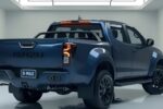 Nuevo Isuzu Trooper Pickup 2026: Primer vistazo al potente lanzamiento