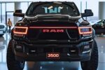 Ram 3500 2026: La pickup heavy-duty con motor potente, gran capacidad de remolque y precio revelado