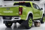Isuzu Trooper Pickup 2026: primer vistazo, motor monstruoso, gran rendimiento y precio revelado