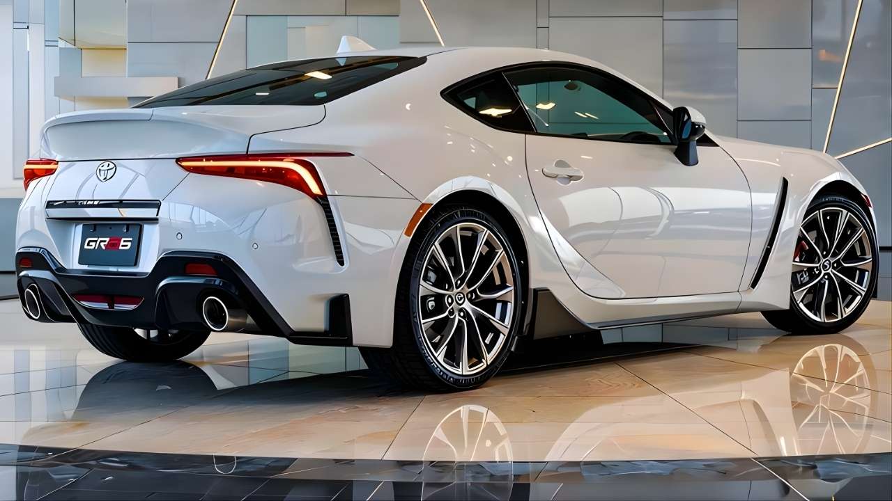 Toyota GR86 GTS 2026: coupé deportivo con rendimiento, diseño, tecnología y auténtica experiencia de conducción