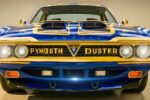 Plymouth Duster 340 2026: coupé muscle retro con potencia moderna y rendimiento extremo