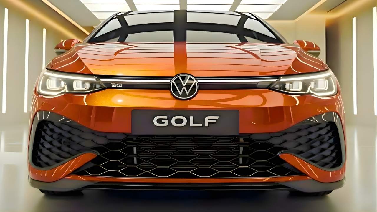 Volkswagen Golf 2026: compacto urbano con carácter deportivo, tecnología moderna y espacio práctico