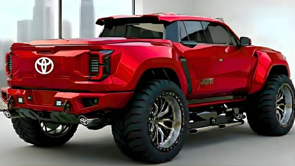 Toyota Tacoma 2026: confiabilidad resistente y capacidad lista para la aventura