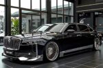 Toyota Century 2026: lujo japonés inigualable y elegancia refinada