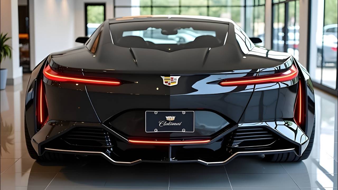 Cadillac Eldorado 2026: lujo reinventado con potencia moderna