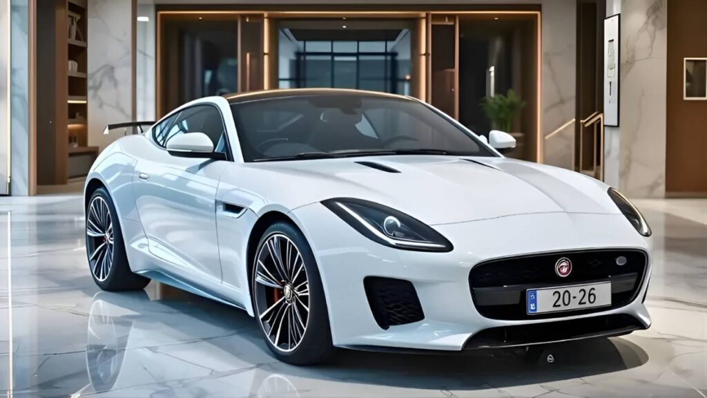 Jaguar F-Type 2026: diseño icónico, mejoras de rendimiento y expectativas de precio