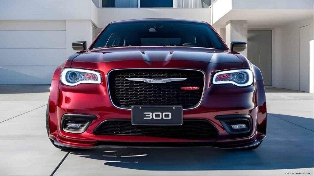 Chrysler 300 Ultimate 2026: El Supercoche Americano de Bajo Presupuesto con Lujo y Tecnología Avanzada