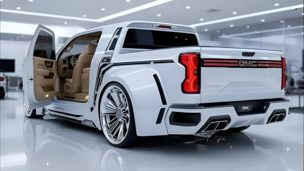 Ford Mustang Pickup 2026: la pickup más potente revelada con motor, capacidad de remolque, precio y primeras especificaciones