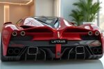LaFerrari 2026: el nuevo hipercoche revelado con diseño audaz y potencia extrema