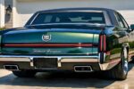 Cadillac Fleetwood 2026: El Lujo Clásico Reimaginado para las Carreteras Modernas