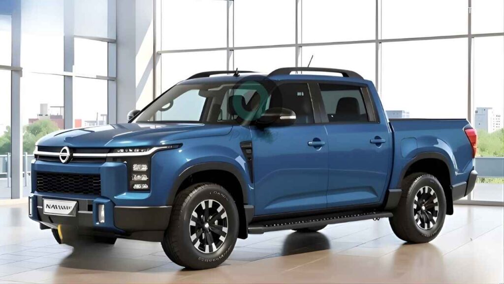 Nissan Navara 2026: La Pickup Potente 4×4 para Off-Road con Precio Bajo Presupuesto