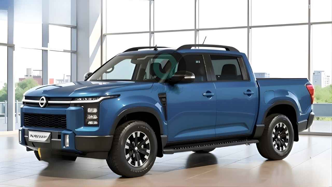 Nissan Navara 2026: La Pickup Potente 4×4 para Off-Road con Precio Bajo Presupuesto